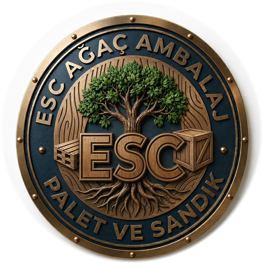 ESC Ağaç Ambalaj logosu